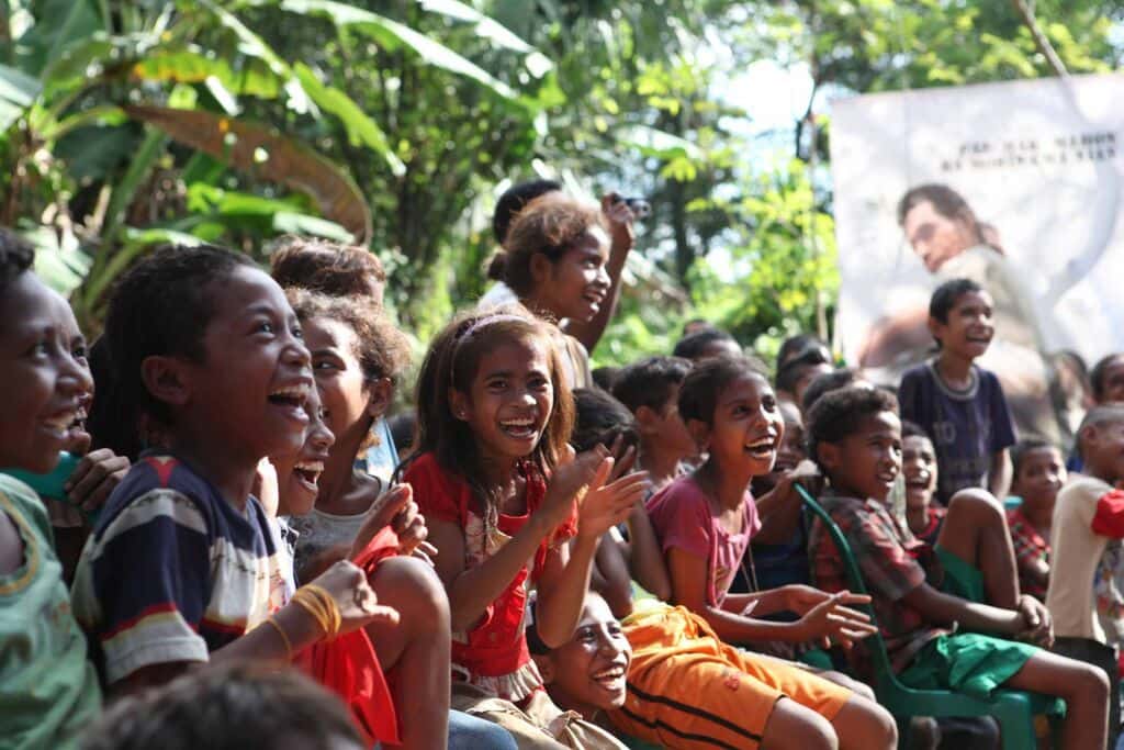 PeaceJam Youth Leadership