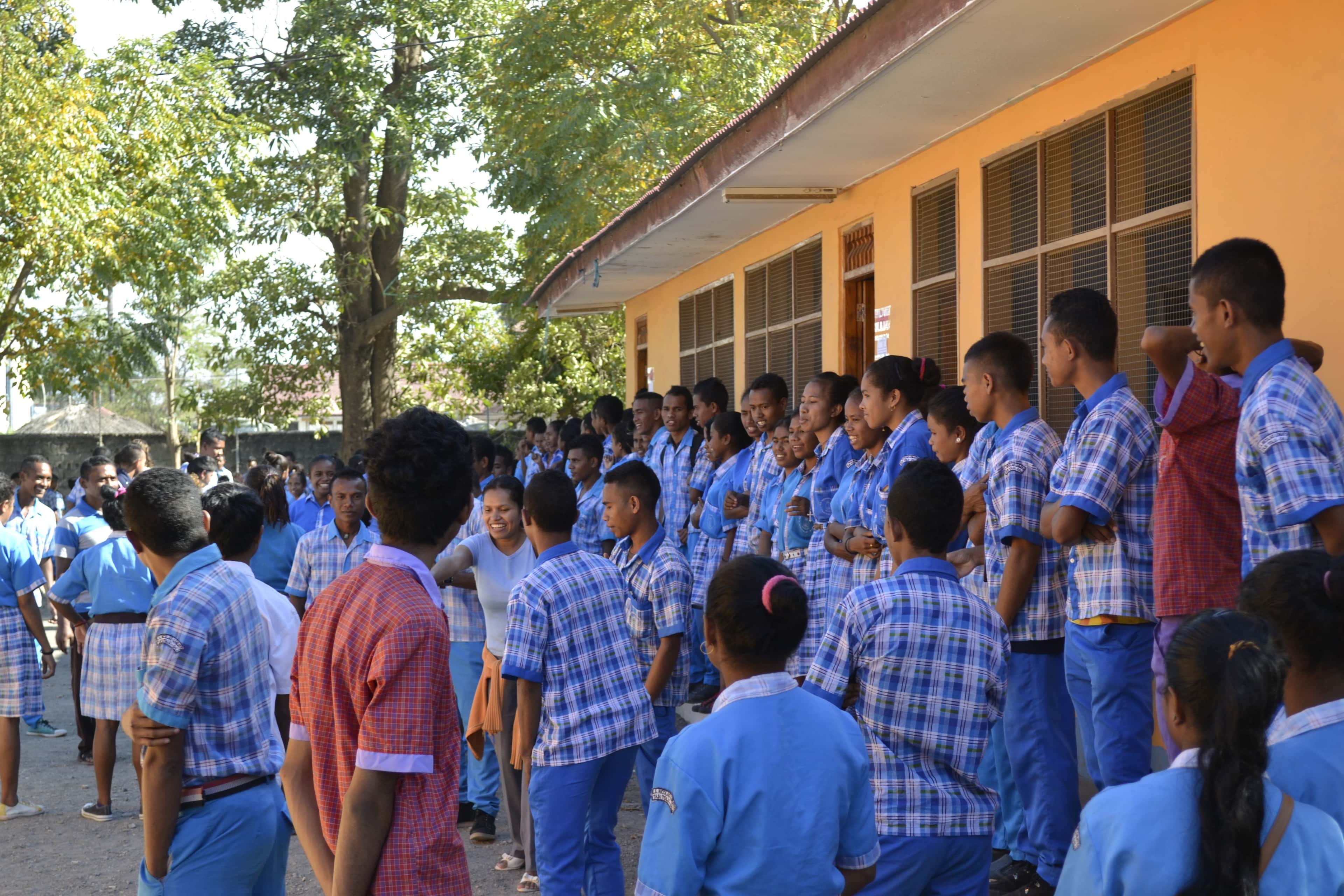 Inspiring Young Learners